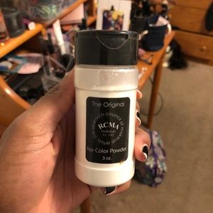 RCMA setting powder